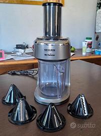 Affettatrice per verdure a spirale