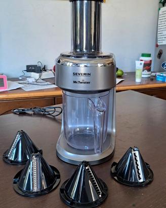 Affettatrice per verdure a spirale