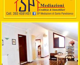 Appartamento Mansardato Arredato