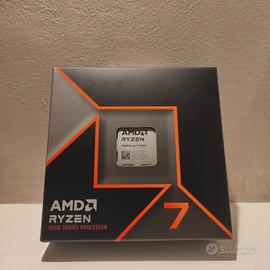 AMD Ryzen 7 9700X NUOVO