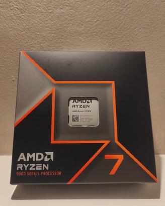 AMD Ryzen 7 9700X NUOVO