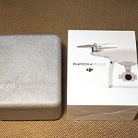 drone DJI Phantom 4 PRO V2