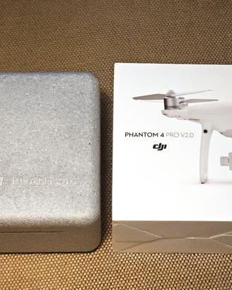 drone DJI Phantom 4 PRO V2