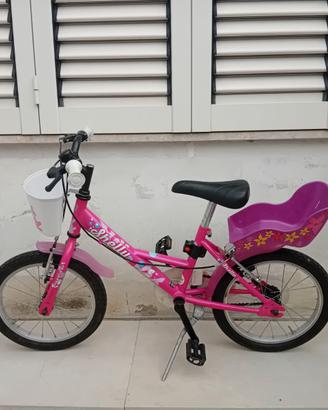Bicicletta da bambina