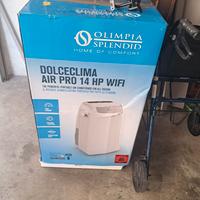 climatizzatore portatile