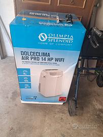 climatizzatore portatile