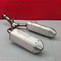 SCARICO ORIGINALE HONDA CRF 250 2015 2014 R CRE 20