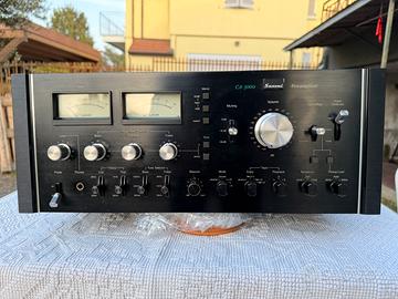 Sansui CA 3000 preamplificatore stereo