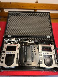 Console Dj Pioneer