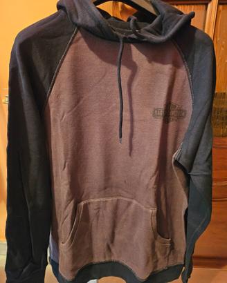 Harley Davidson Felpa in cotone