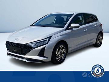 Hyundai i20 1.0 TGDI MT Connectline MY26