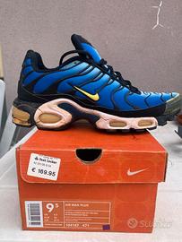Nike Air Max Tn squalo  Hyperblue 2003 da restauro