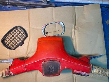 Vespa 50 special manubrio