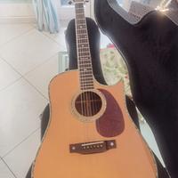 chitarra Aria AD 80