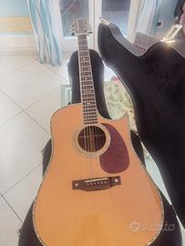 chitarra Aria AD 80