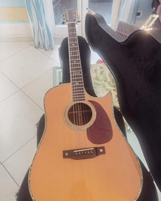 chitarra Aria AD 80