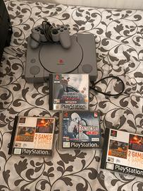 play station 1 ps1