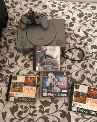 play station 1 ps1