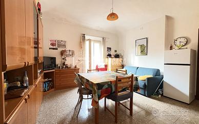 Bolognina via Cignani Rif.10:Bilocale con Cantina