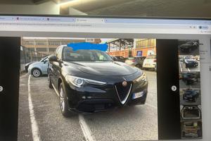 Alfa Romeo Stelvio 2.2 Turbodiesel 190 CV AT8 Q4 E