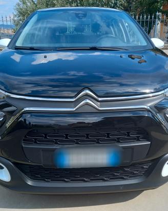 Citroen C3 2023(DISTRIBUZIONE FATTA)