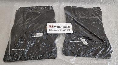 Tappetini AMG classe A W177 GLA W247