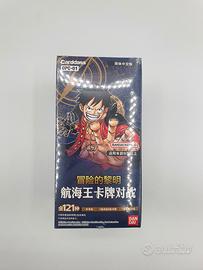 One Piece OP-01 Romance Dawn Chinese Originale