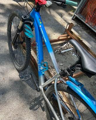 MTB Cannondale 