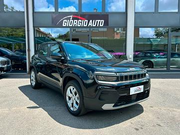 Jeep Avenger 1.2 turbo Altitude fwd 100cv
