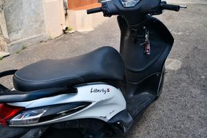 Piaggio liberty 50 anno luglio 2023 