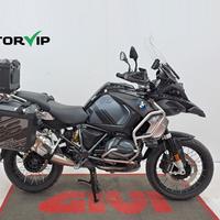 Bmw R 1250 GS Adv Triple Black DA 200 € AL MESE - 