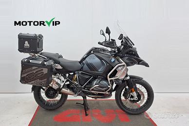 Bmw R 1250 GS Adv Triple Black DA 200 € AL MESE - 