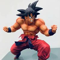 action figure dragon ball z Son Goku Kaioken 