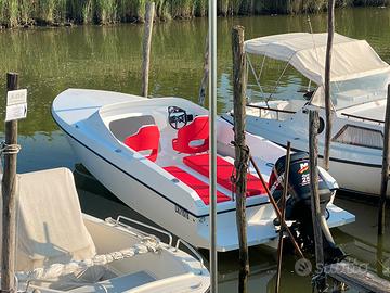 Lancino 250 Mercury xs