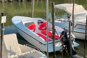 Lancino 250 Mercury xs