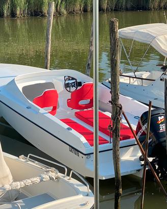 Lancino 250 Mercury xs