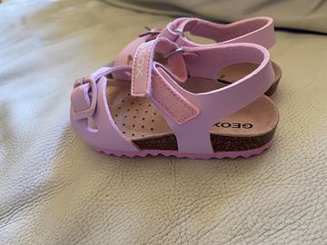 Sandali nuovi bimba Geox