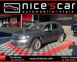 VOLKSWAGEN Tiguan 2.0 TDI 140CV 4MOTION DSG Spor