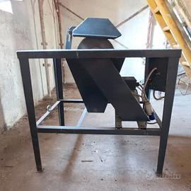 Banco Sega Circolare Legna 3 HP Motore SOGA 220V