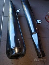 Scarico completo ducati 900 mhr