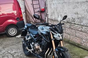 Honda cb 500 F