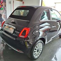 FIAT - 500 C - 1.0 Hybrid Lounge