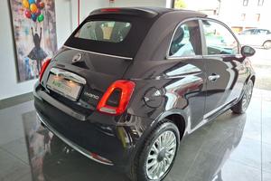FIAT - 500 C - 1.0 Hybrid Lounge