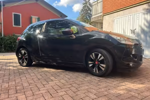 Citroen ds3 automatica gpl
