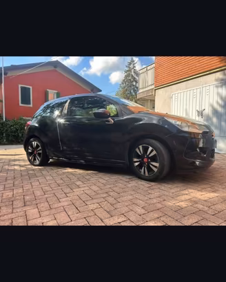 Citroen ds3 automatica gpl