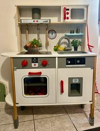 Cucina gioco