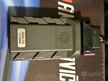 CENTRALINA MODULO AGGIUNTIVO VOLVO/FORD