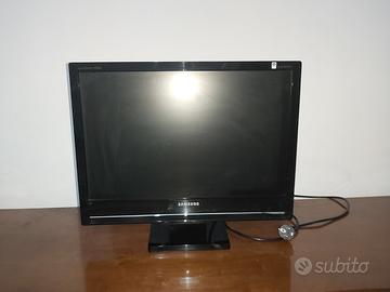 Monitor Tv Samsung 225MW Originale di mia propriet
