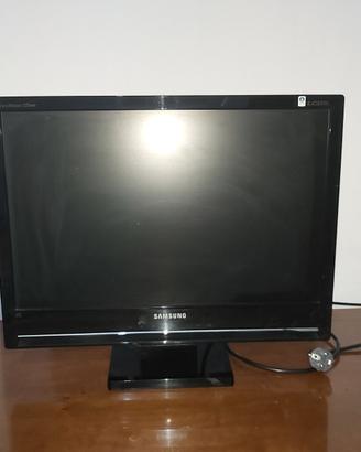 Monitor Tv Samsung 225MW Originale di mia propriet