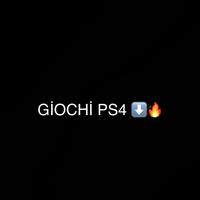 Giochi playstation4 (ps4)⬇️